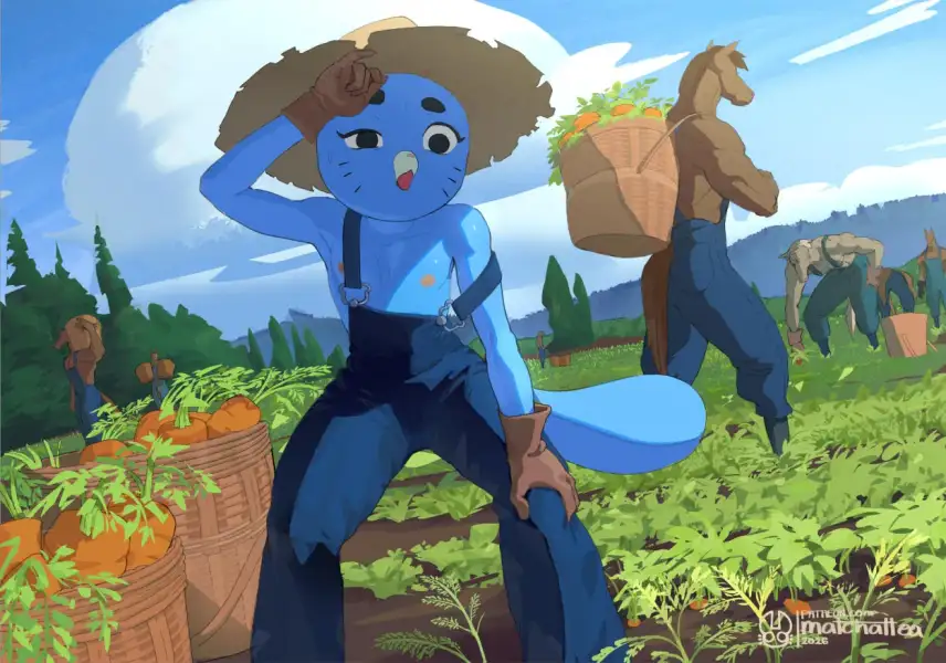 Horse_Carrot_Farms_-_matchattea