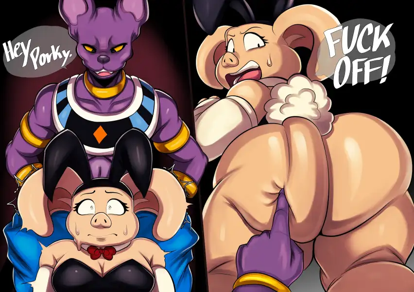 Beerus_fucks_bunny_dressed_Oolong