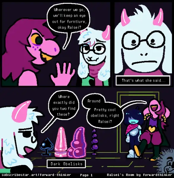 Ralsei's_Room_by_Furward_Thinker