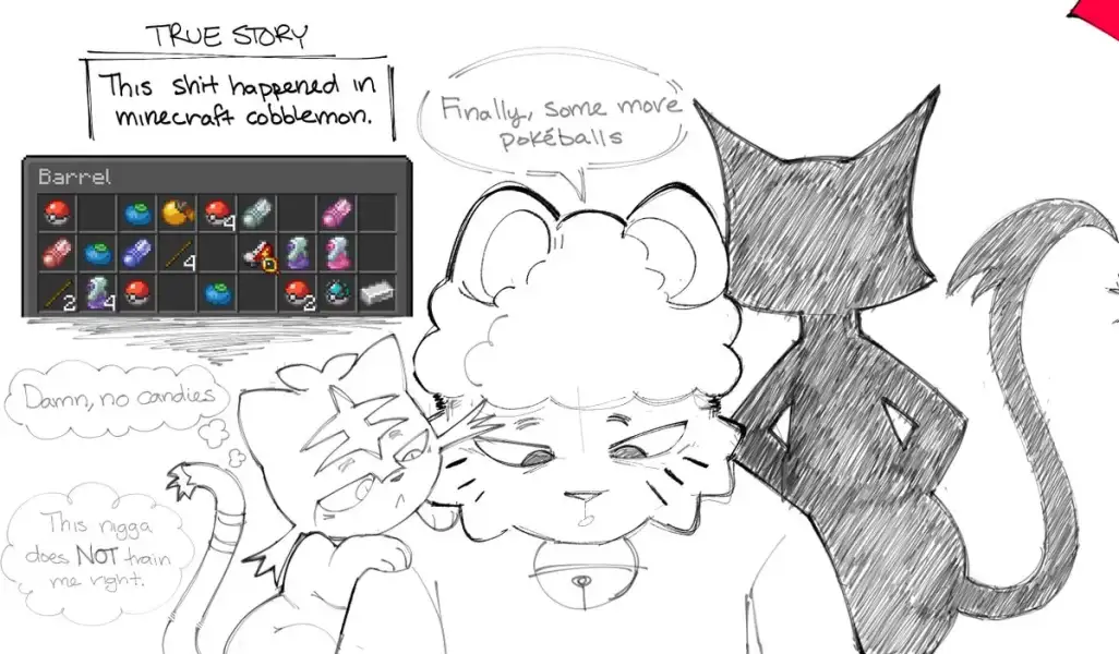 Minecraft_Cobblemon_with_Sushi_-_by_sushiamazing