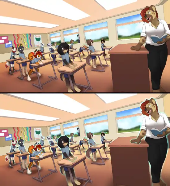 BIG_classroom_time_stop_by_daddy_😈💕_-_jailbird