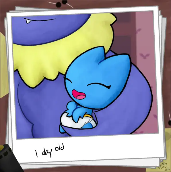 Adorabat's_Early_Years