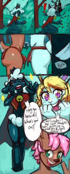 Lamb_Comic