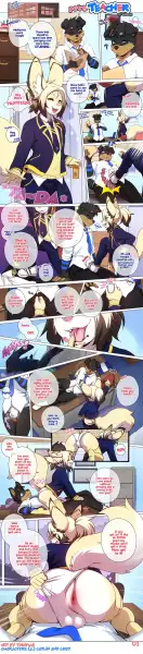 Pet's_Teacher_by_Tokifuji