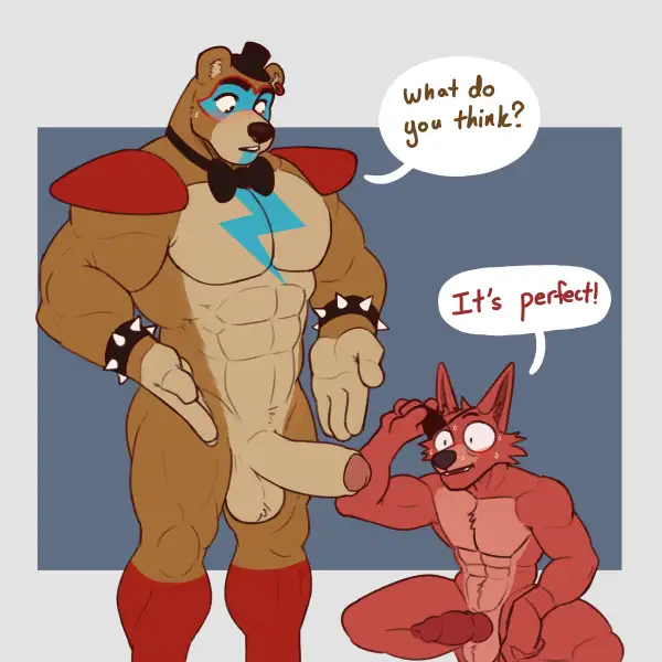Foxy's_first_impressions