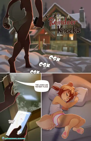 When_A_Reindeer_Knocks_by_Ern