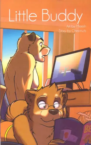 Little_Buddy_Chapter_3_&_Epilogue