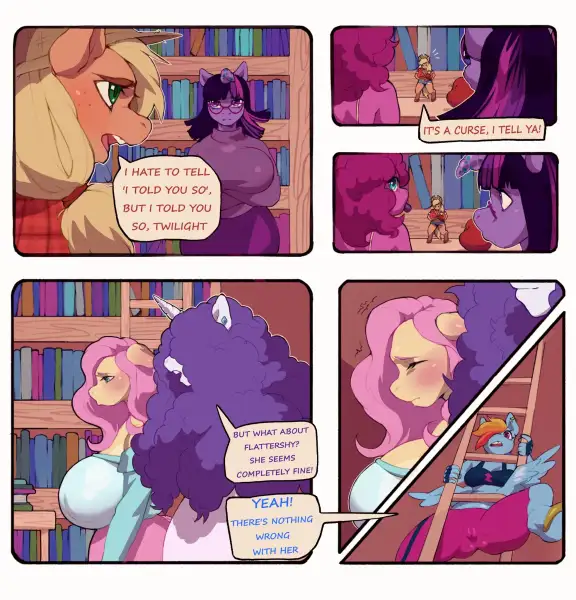 MLP_cursed_with_great_assets
