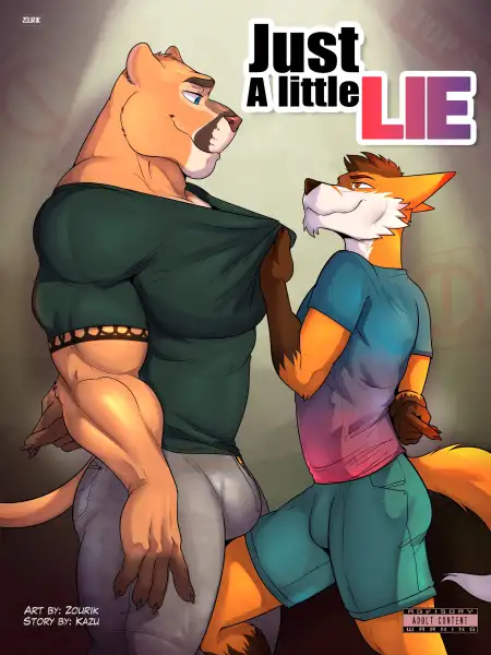Just_a_Little_Lie_-_Zourik