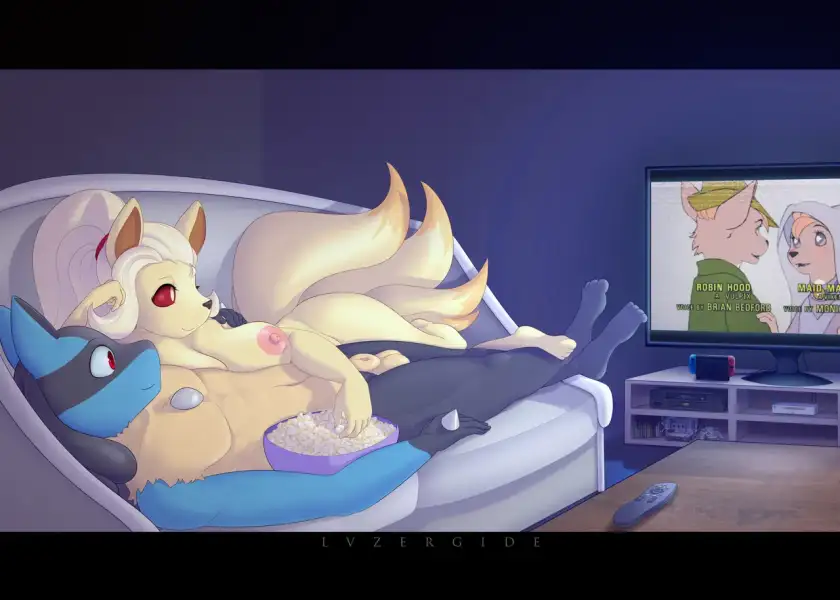 Movie_Night_by_Lysergide_(Intersex_Rose)