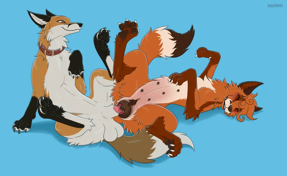 Digitoxici_-_Red_Fox_x_Kaim
