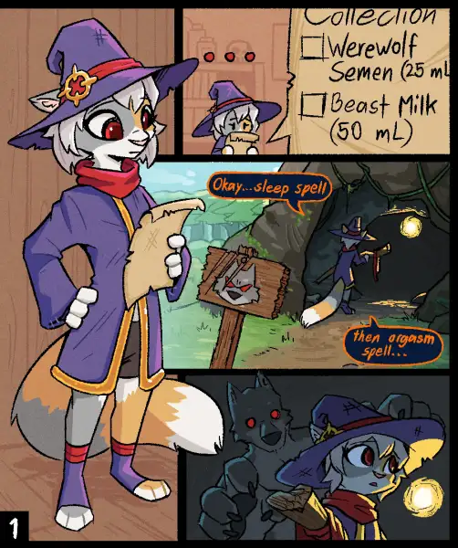Dungeon_Delving_-_by_theblueberrycarrots