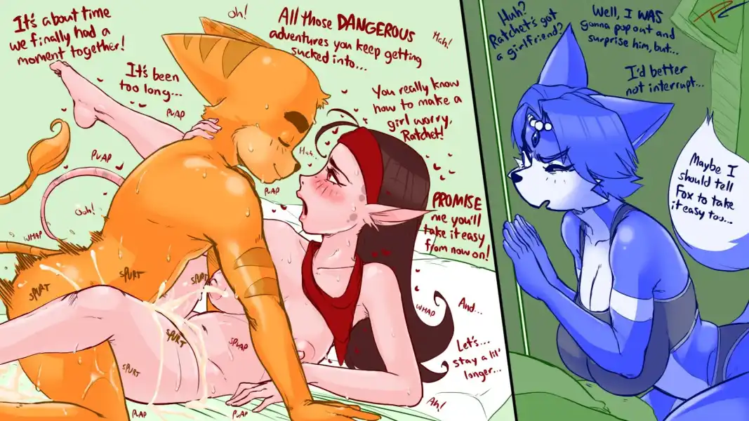 [Fakeryway]_Ratchet_&_Krystal_-_Blowing_Off_Steam