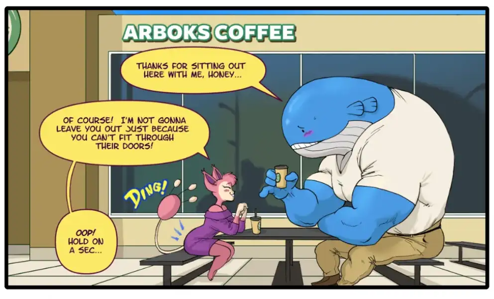 Tinder_Skitty_n_Wailord_at_Arboks
