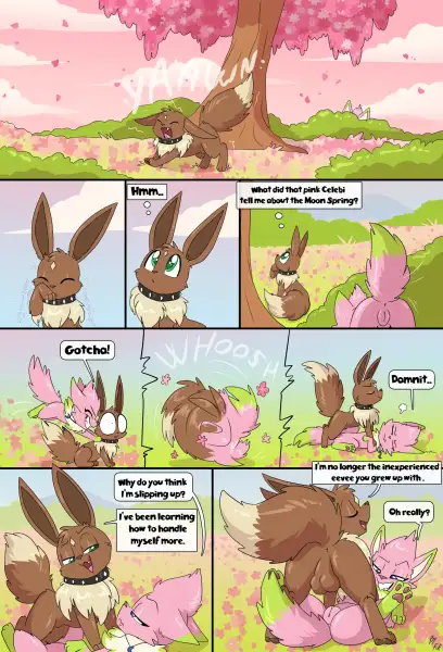Friends_in_the_Field_by_Fuf