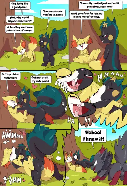 Making_a_New_Friend_by_Fuf