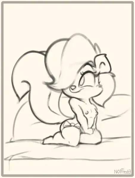 Fifi_la_Fume_sketch_imageset