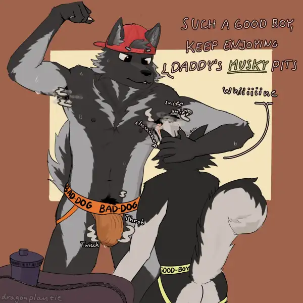 Fun_at_the_gym_[dragonplantie]
