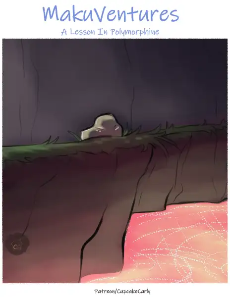 Makuventures:_A_Lesson_In_Polymorphine