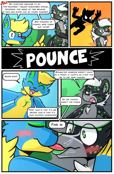 Pranked