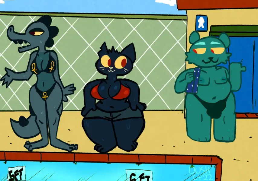 NitW:_Day_at_the_Pool