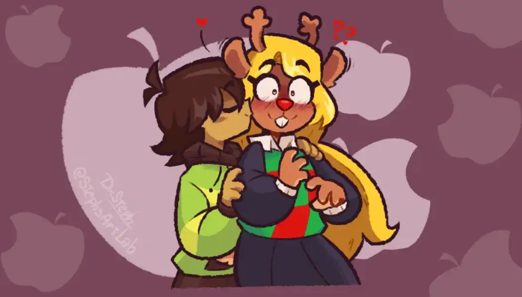 Everybody_Loves_Noelle_by_StephsArtLab