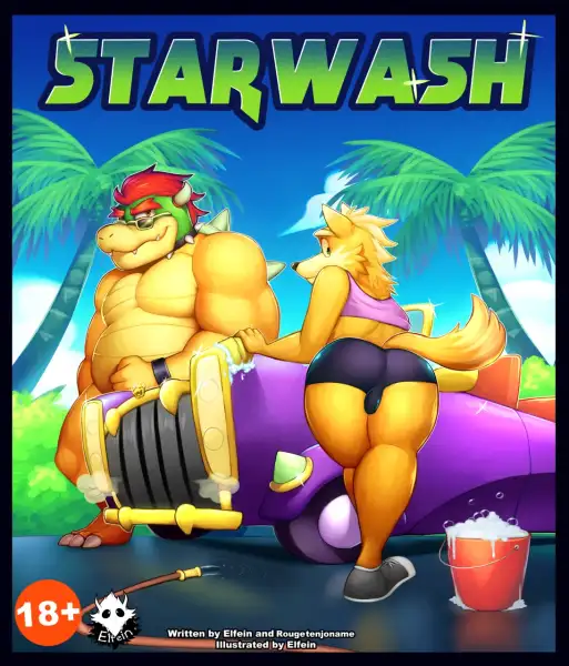 Starwash_by_Elfein