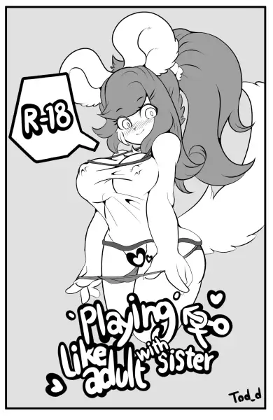 Playing_Like_Adult_With_Sister_by_Tod_D_(English)